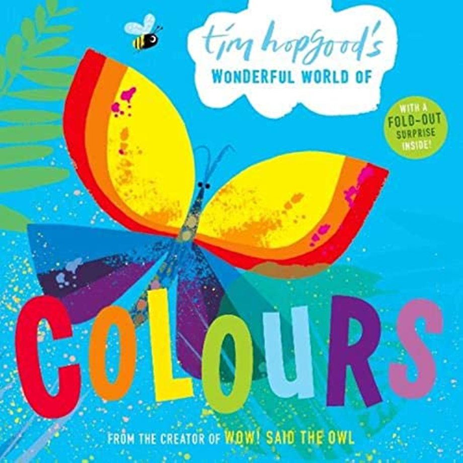 Tim Hopgood's Wonderful World of Colours