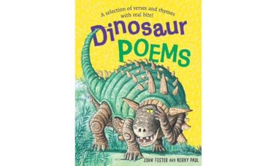 Dinosaur Poems