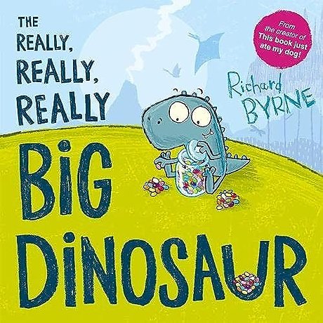 The Really, Really, Really Big Dinosaur