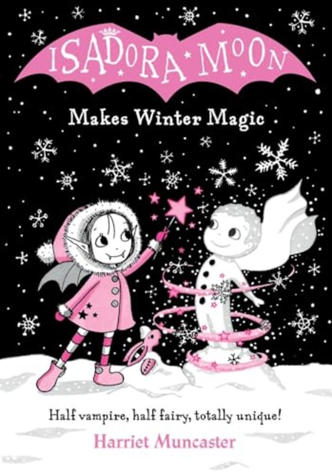 Isadora Moon Makes Winter Magic