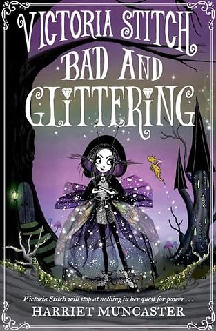 Victoria Stitch: Bad and Glittering