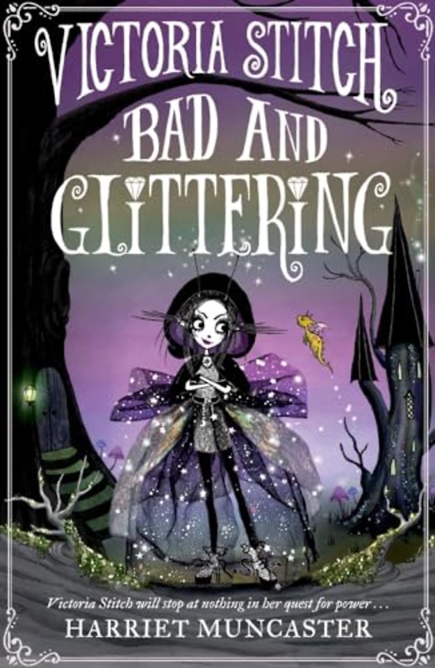 Victoria Stitch: Bad and Glittering