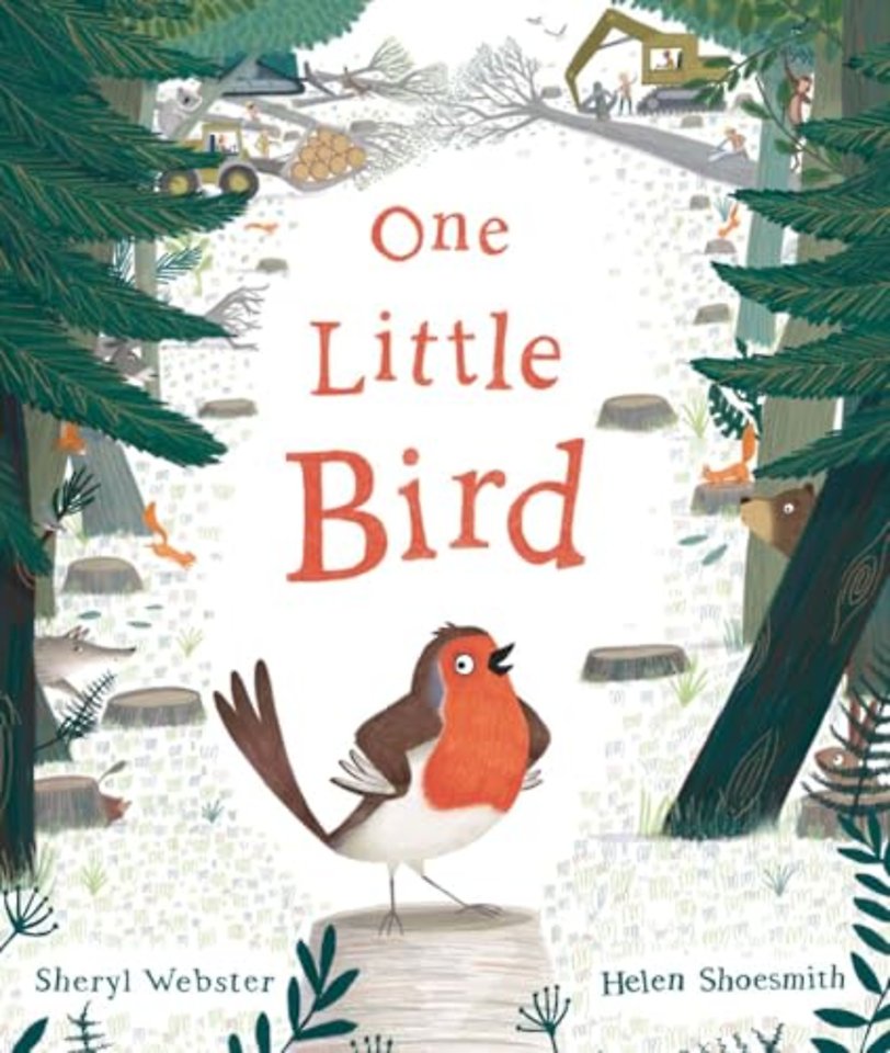 One Little Bird