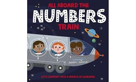 All Aboard the Numbers Train