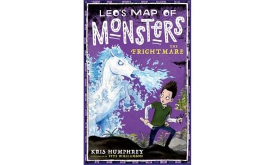 Leo's Map of Monsters: The Frightmare