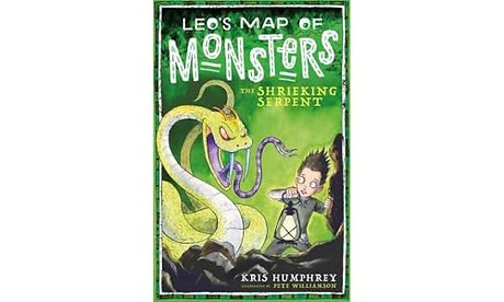 Leo's Map of Monsters: The Shrieking Serpent