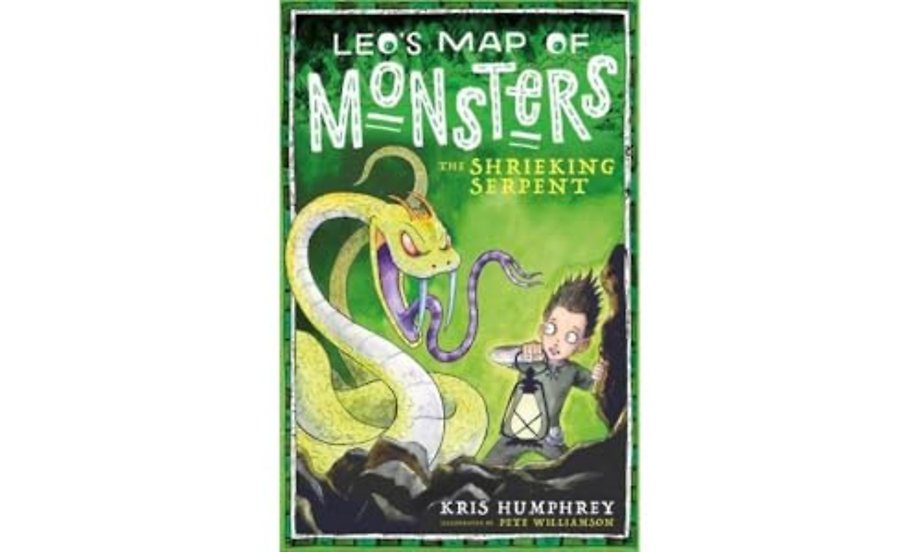 Leo's Map of Monsters: The Shrieking Serpent