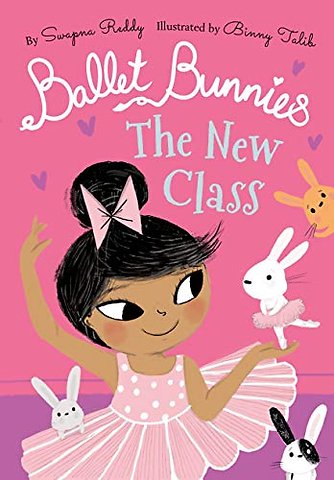 Ballet Bunnies: The New Class