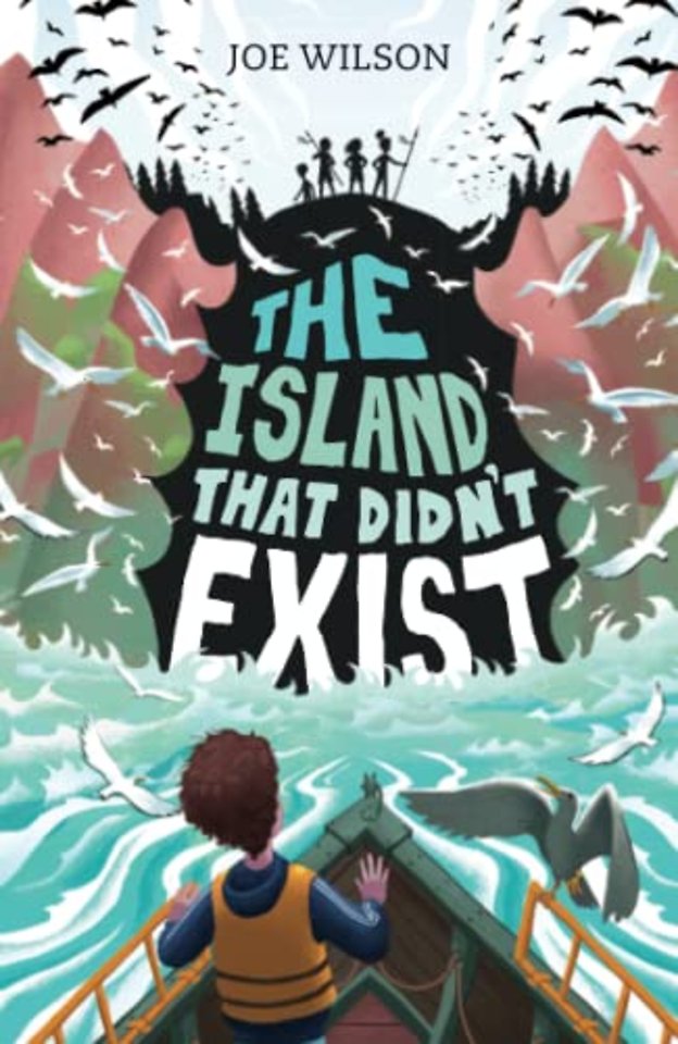 The Island That Didn't Exist
