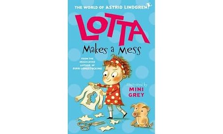 Lotta Makes a Mess
