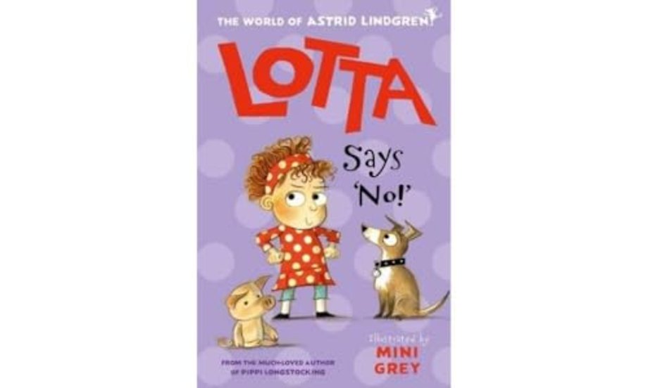 Lotta Says 'No!'