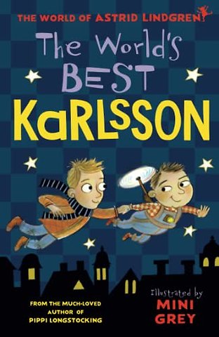 The World's Best Karlsson