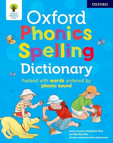 Oxford Phonics Spelling Dictionary