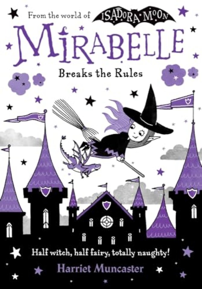 Mirabelle Breaks the Rules