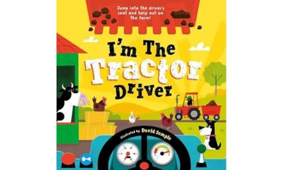 I'm The Tractor Driver