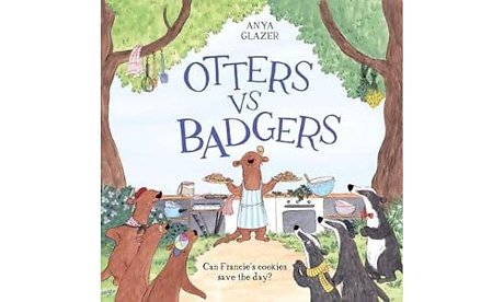 Otters vs Badgers