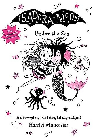 Isadora Moon Under the Sea