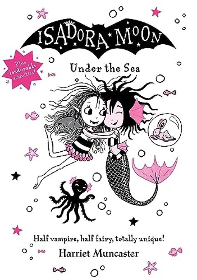 Isadora Moon Under the Sea