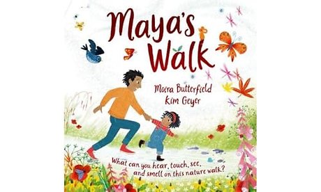 Maya's Walk