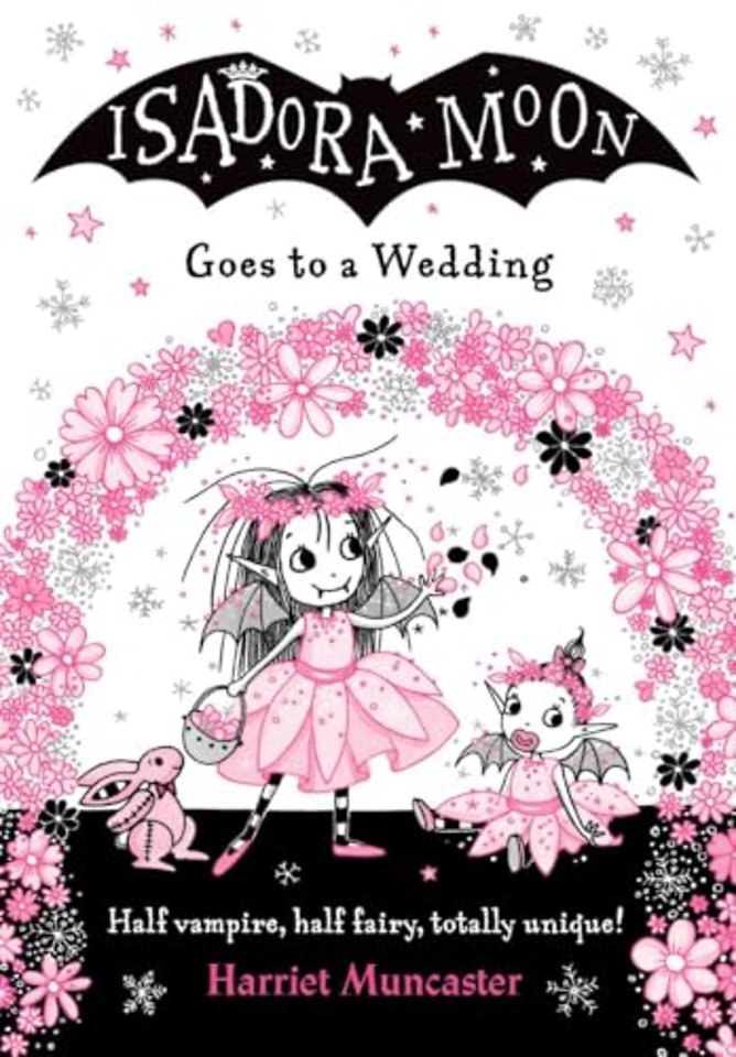 Isadora Moon Goes to a Wedding PB