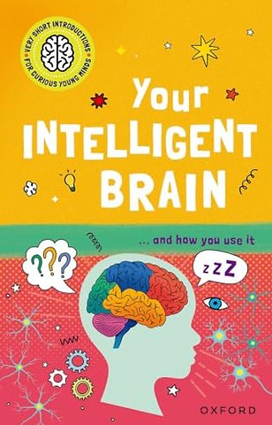 Very Short Introductions to Curious Young Minds
