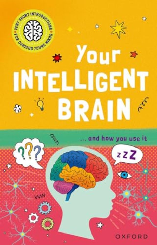 Very Short Introductions to Curious Young Minds