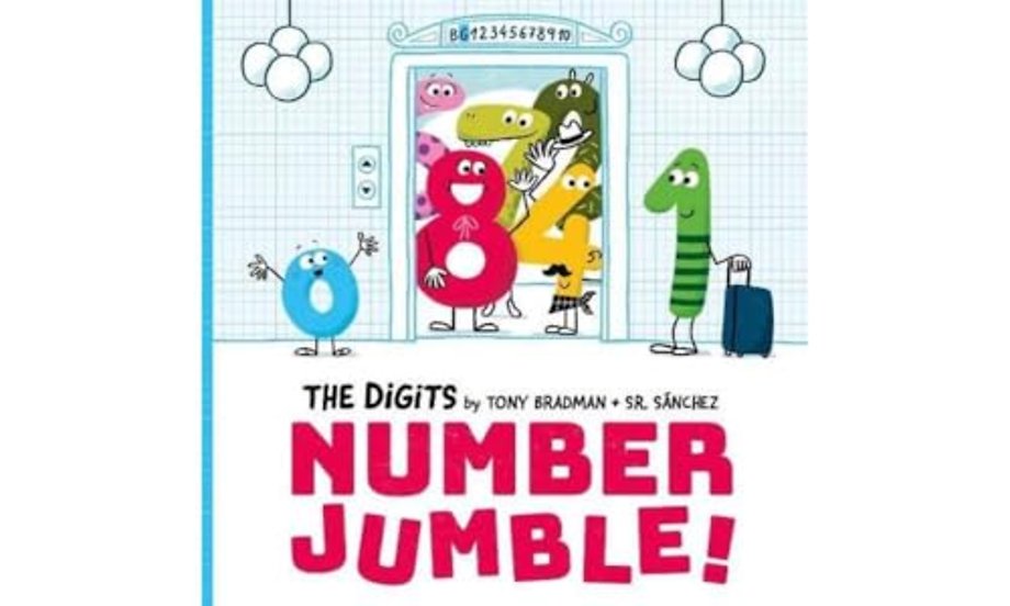 The Digits: Number Jumble