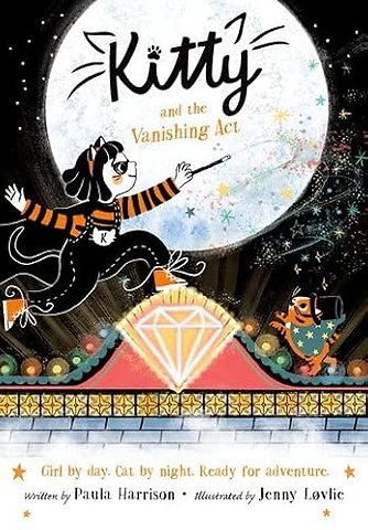 Kitty and the Vanishing Act