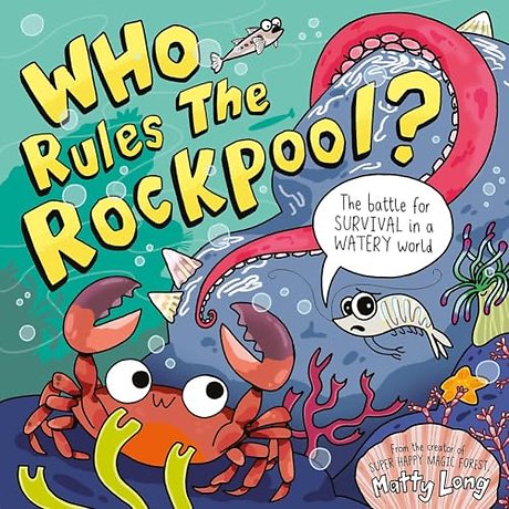 Who Rules the Rockpool?