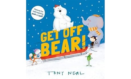 Get Off, Bear!