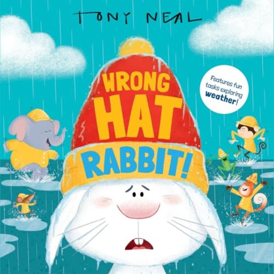 Wrong Hat Rabbit!