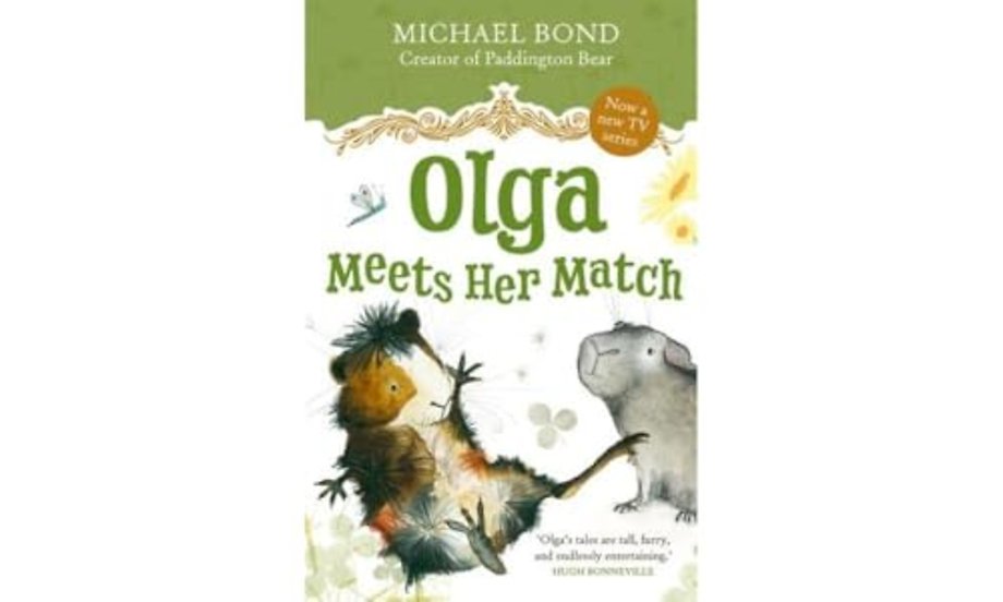 Olga Meets Her Match