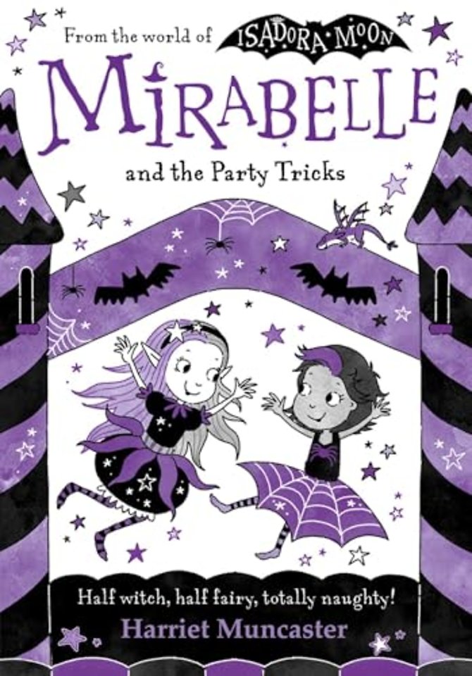 Mirabelle and the Party Tricks