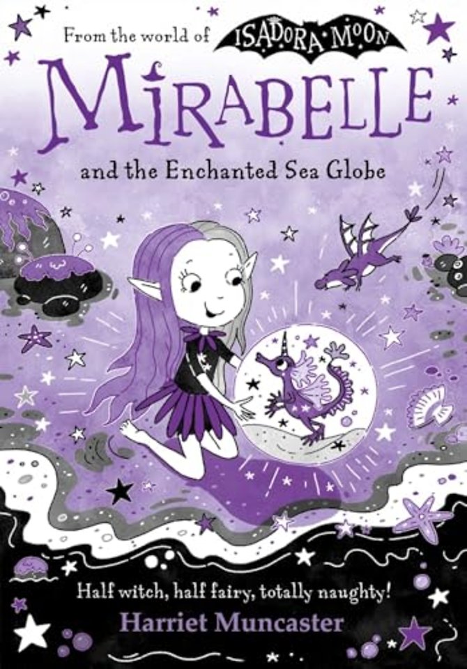 Mirabelle and the Enchanted Sea Globe