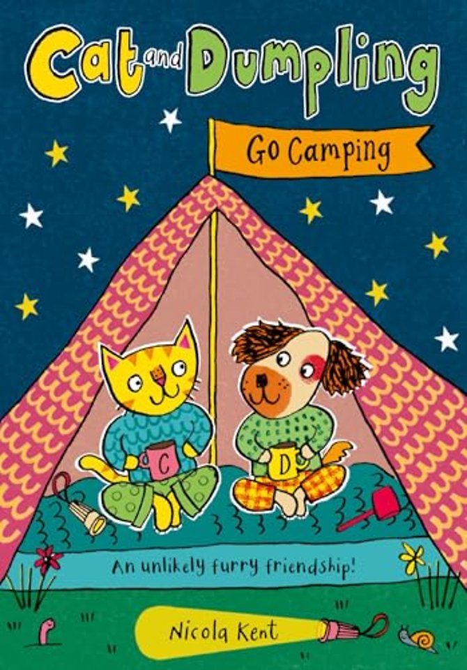 Cat and Dumpling: Go Camping