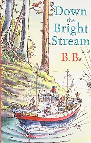Down The Bright Stream