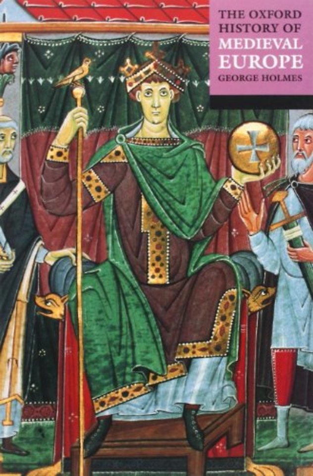 The Oxford History of Medieval Europe