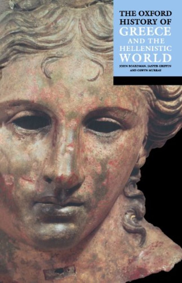 The Oxford History of Greece and the Hellenistic World