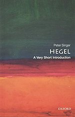 Hegel; a very short introduction