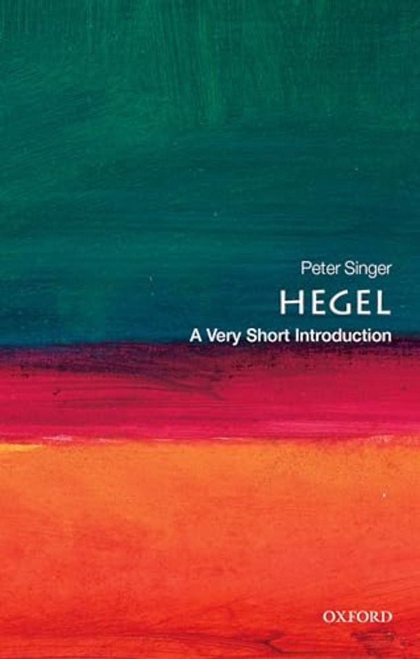 Hegel; a very short introduction