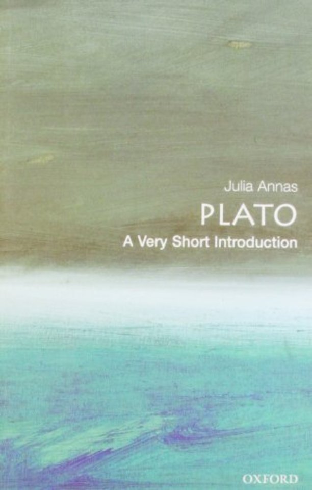Plato; A Very Short Introduction