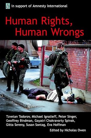 Human Rights, Human Wrongs