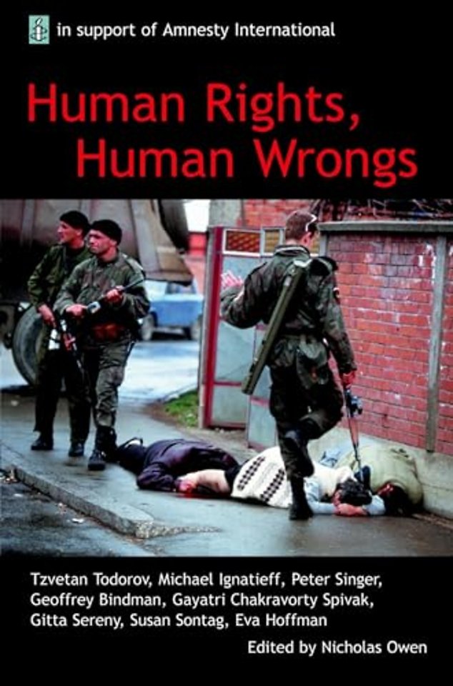 Human Rights, Human Wrongs