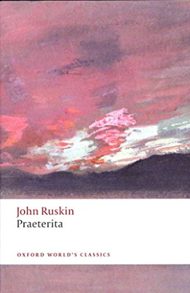 Praeterita