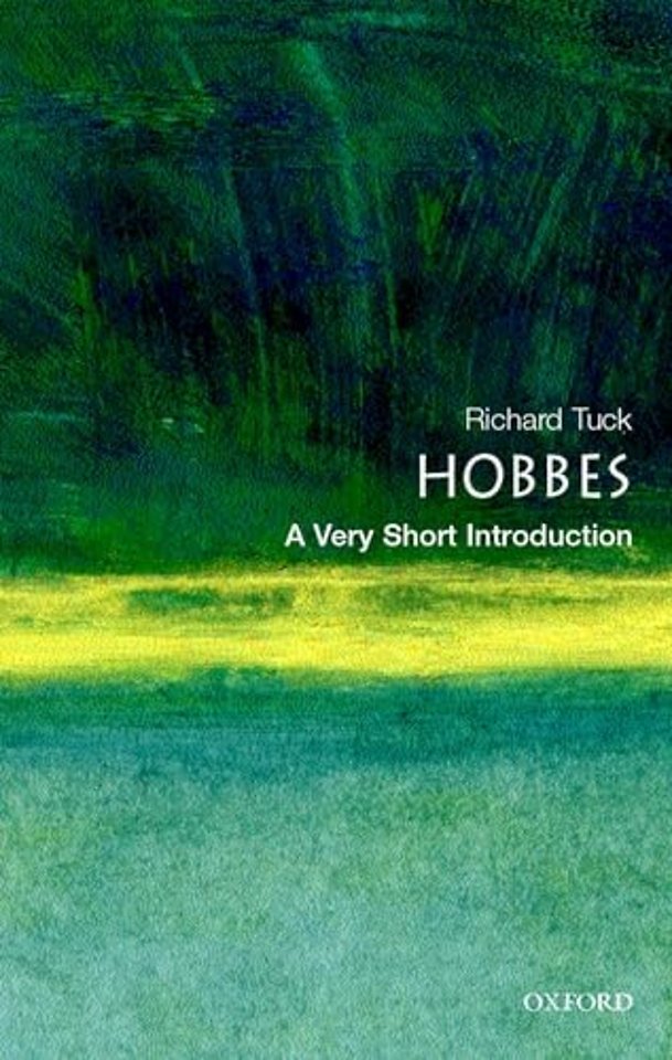 Hobbes; A Very Short Introduction