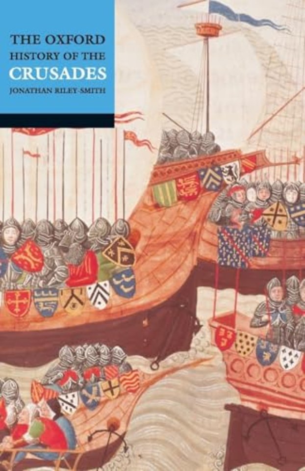 A History of the Crusades
