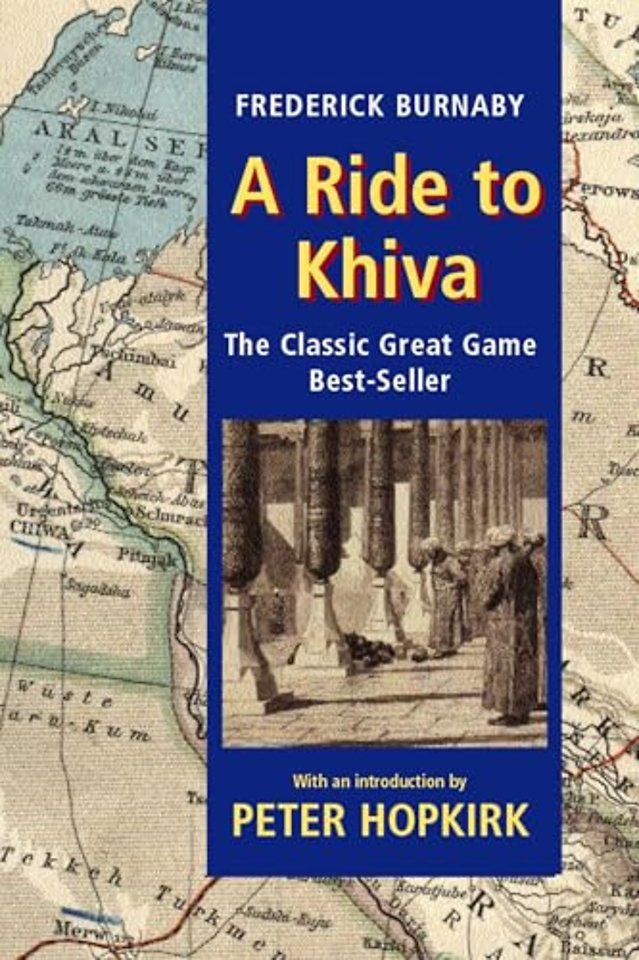 A Ride to Khiva