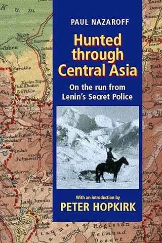 Hunted Through Central Asia