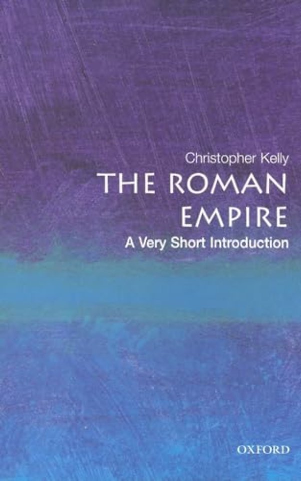 The Roman Empire; a very short introduction