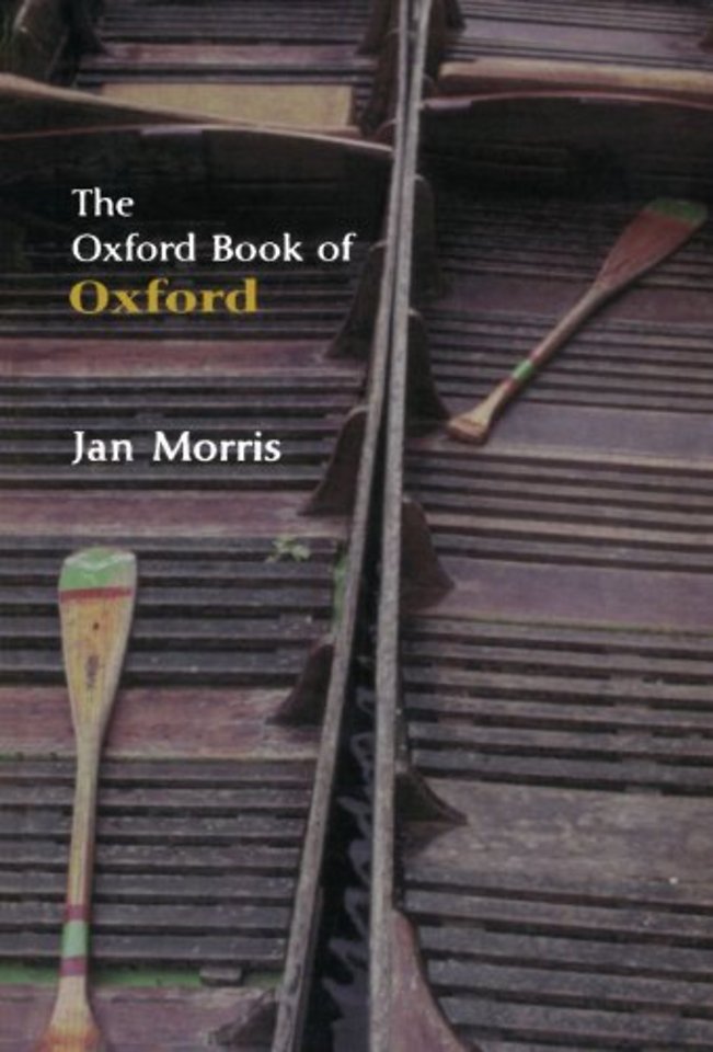 The Oxford Book of Oxford